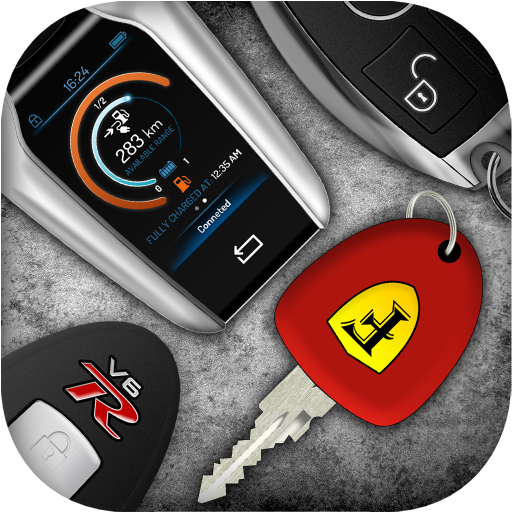 Download Simulateur de clé de voiture 1.3.2 Apk for android