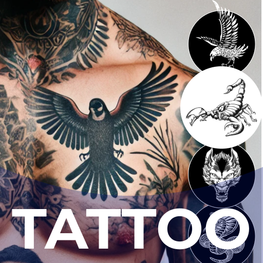 Download Simulateur et design tatouage 2.9.3 Apk for android