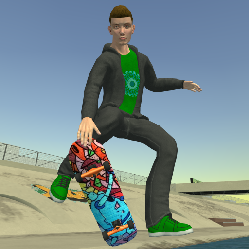 Download Skateboard FE3D 2 1.57 Apk for android