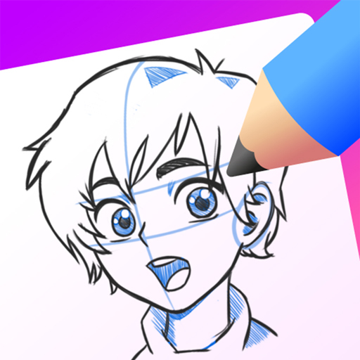 Download SketchLab: Tuto Dessin Manga 1.7.7 Apk for android