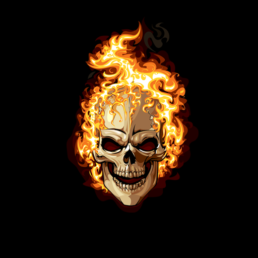 Download Skulls Live Wallpaper 1.0.8 Apk for android