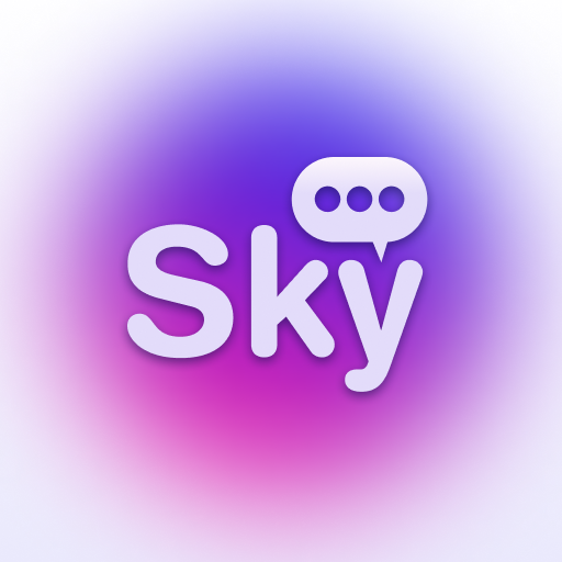 Download Sky — Chat anonyme 2.2.1 Apk for android