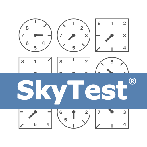 Download SkyTest® BU/GU Preparation App  Apk for android