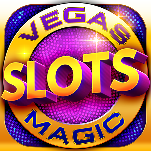 Download Slots Vegas Magic Casino 777 1.60.21 Apk for android