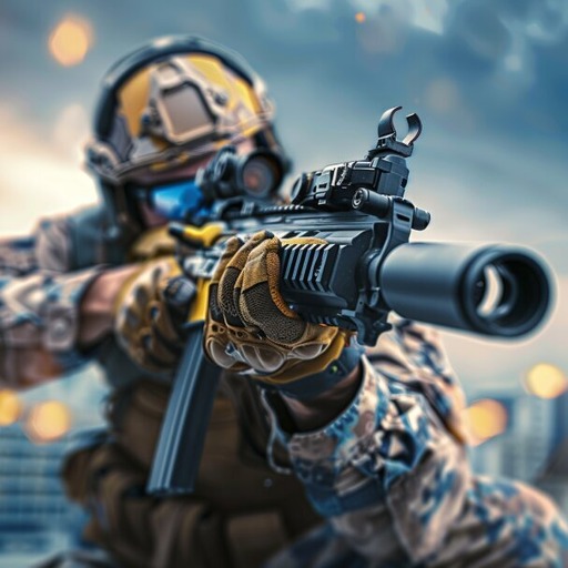 Download Sniper Siege: Defend & Destroy 3.66 Apk for android