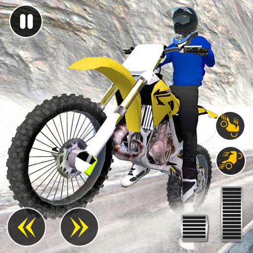 Download Snow Mountain Bike Racing 2022 3.0 Apk for android