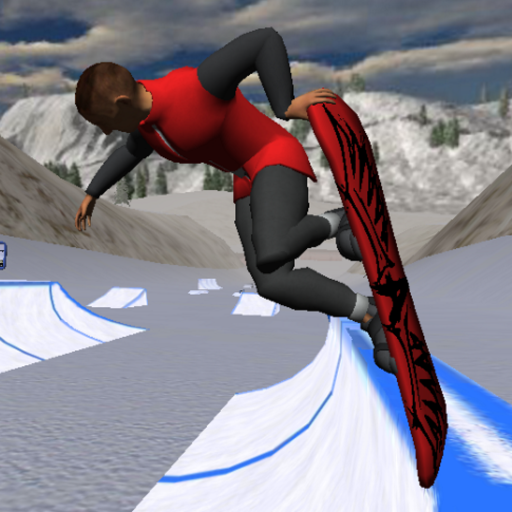 Download Snowboard Freestyle Mountain 1.12 Apk for android