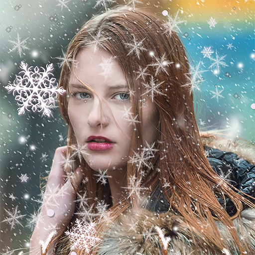 Download Snowfall Photo Effect 7.2.7 Apk for android