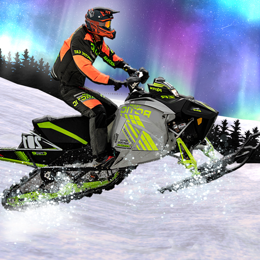 Download Snowmobile Games: Snow Trail 1.1.0 Apk for android