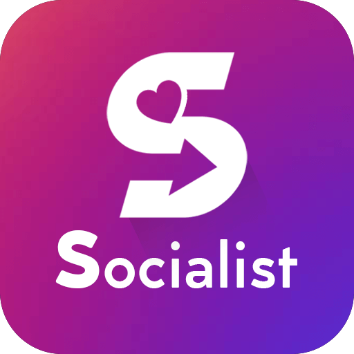 Download Socialist | Get Fast Followers 30.0 Apk for android