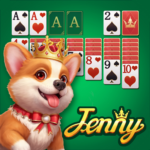 Download Solitaire - Cartes de Jenny 1.48.0 Apk for android