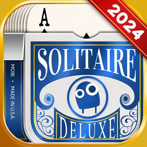 Download Solitaire Deluxe® 2 4.67.7 Apk for android