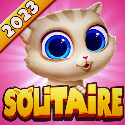 Download Solitaire Pets - Fun Card Game 2.71.280399 Apk for android