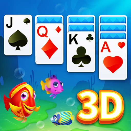 Download Solitaire poissons 3D 1.0.119 Apk for android