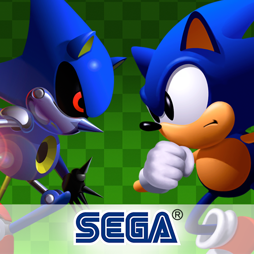 Download Sonic CD Classic 3.8.1 Apk for android