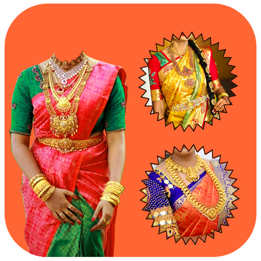 Download South Indian Saree Photo Frame 1.0.3 Apk for android