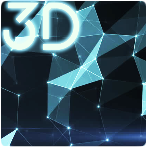 Download Space Particles 3D Live Wallpa 1.0.5 Apk for android