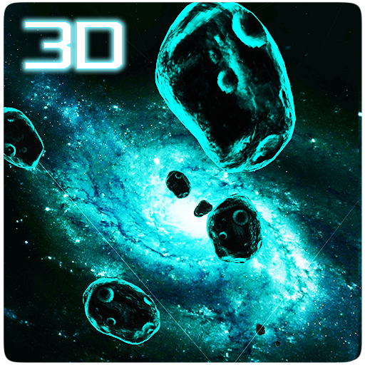 Download Space Particles 3D Wallpaper 1.0.7 Apk for android