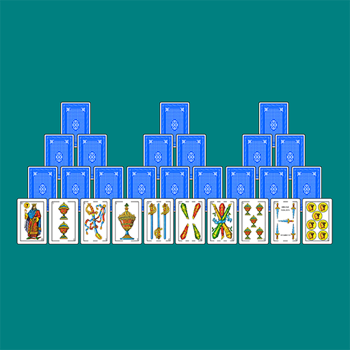 Download Spanish Tri Peaks Solitaire  Apk for android