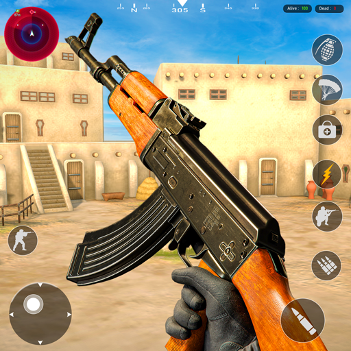 Download Special Duty-Fps Shooting game 1.0.43 Apk for android