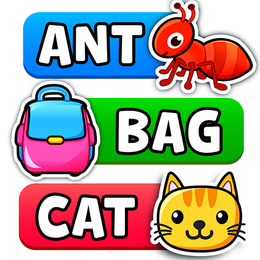 Download Spelling & Phonics: Kids Games  Apk for android