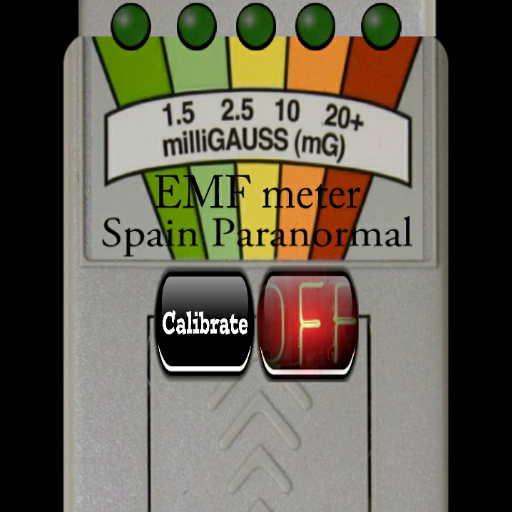 Download SPK2 EMF meter 14.5 Apk for android