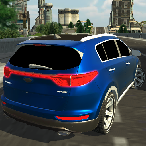 Download Sportage Drift Drive 1.3 Apk for android