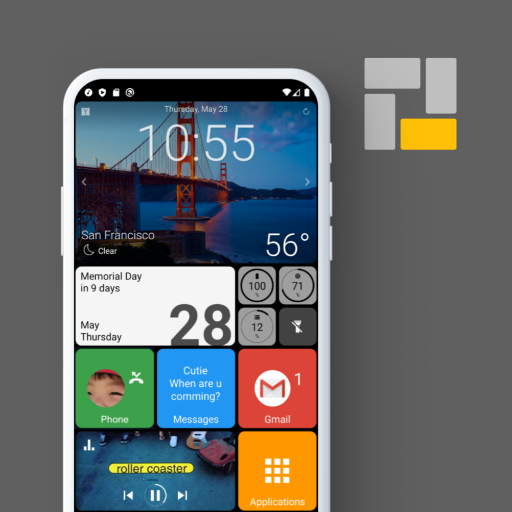 Download Square Home 3.1.15 Apk for android