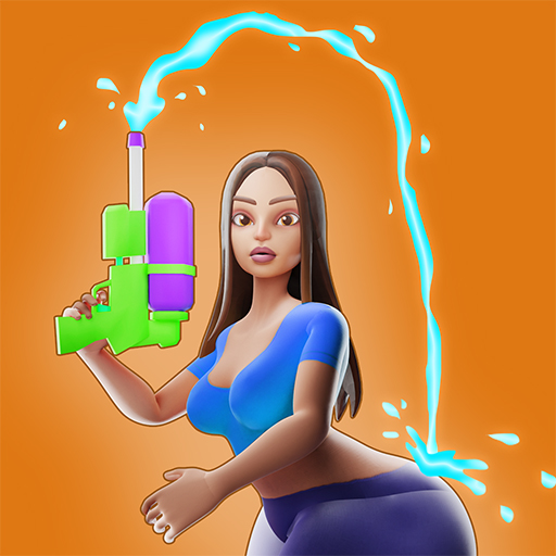 Download Squirt Gun Girl: Garden Runner 0.4.6 Apk for android