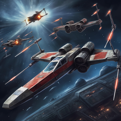 Download Star Fighter 1.0.19 Apk for android