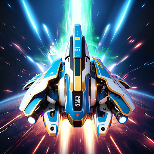 Download Star Thunder: Space Shooter 2.1.17 Apk for android