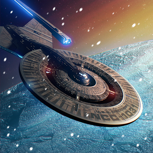 Download Star Trek Timelines 11.0.4 Apk for android