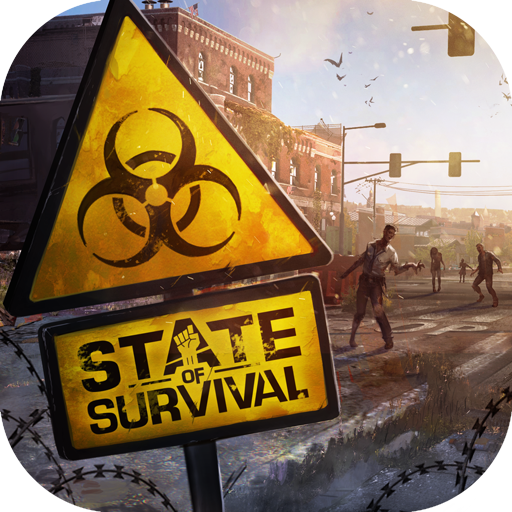 Download State of Survival: Zombie War 1.23.20 Apk for android