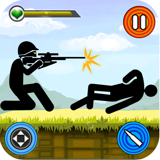 Download Stick Man: Shooting Game 2.70 Apk for android