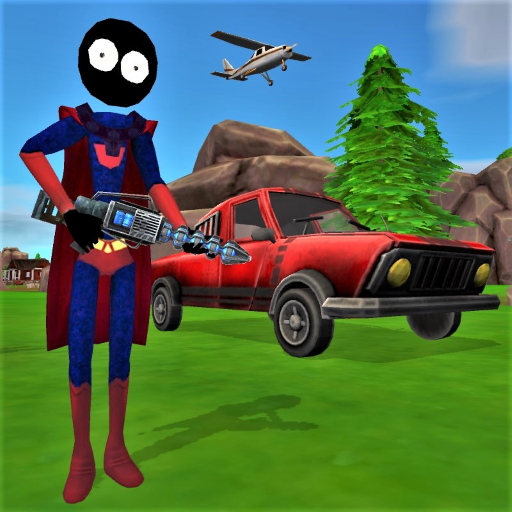 Download Stick Superhero 2.0.6 Apk for android