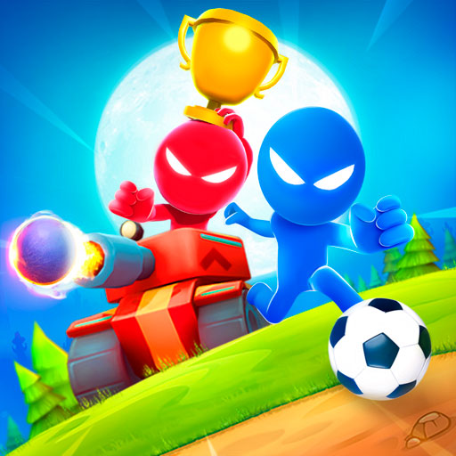 Download Stickman Party 2 3 4 Mini Jeux 2.4.6 Apk for android