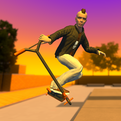 Download Street Lines: Scooter 1.26 Apk for android