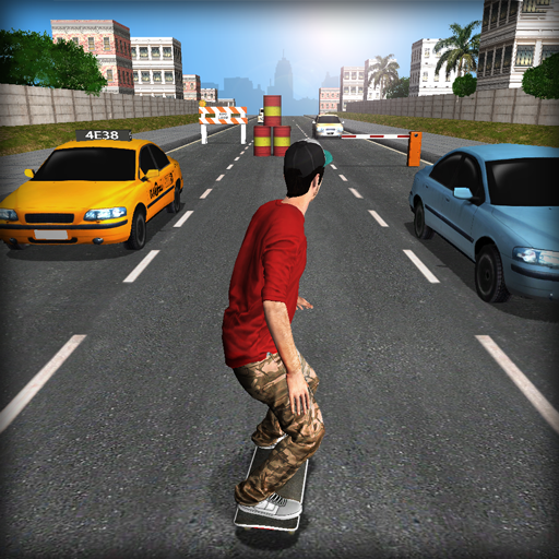 Download Street Skater 3D 1.9.1 Apk for android