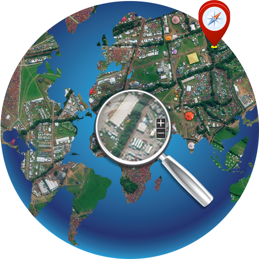 Download Street View Terre Carte GPS HD 2.1.0 Apk for android