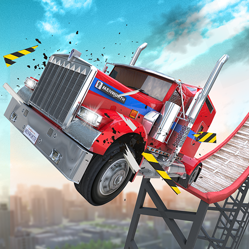 Download Stunt Truck Jumping 2.0.1 Apk for android