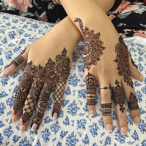 Download Stylish Mehndi Designs 2024 5.2.0 Apk for android