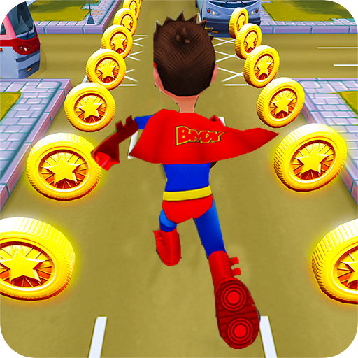 Download Subway Run 2024 1.4.1 Apk for android