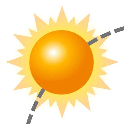 Download Sun Locator (Soleil et Lune) 4.6.2.1 Apk for android