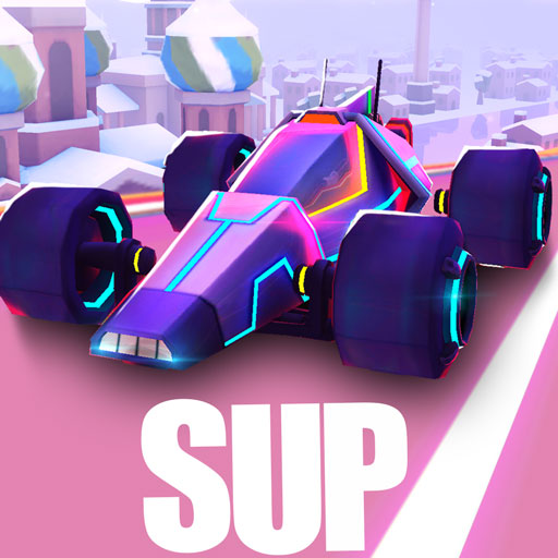 Download SUP Multijoueur:Jeu de voiture 2.3.8 Apk for android