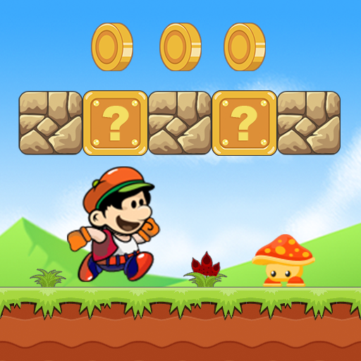 Download Super Nob Run: D'Aventure Saut 193 Apk for android