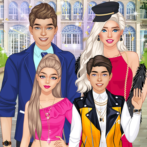 Download Superstar Family Dress Up Game 2.1 Apk for android