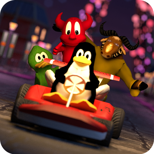 Download SuperTuxKart 1.4 Apk for android