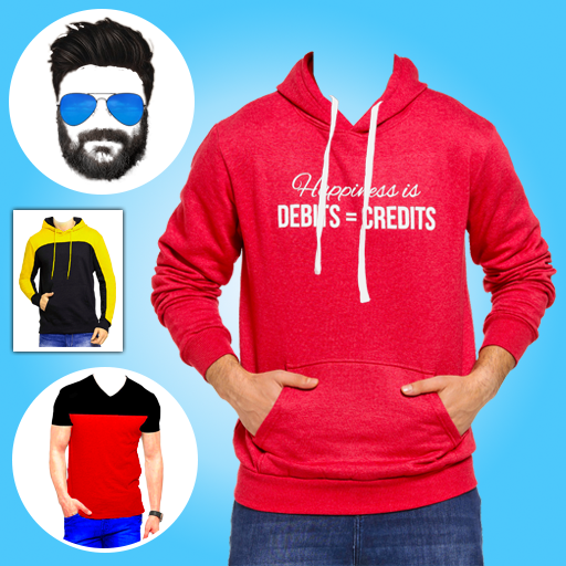 Download Sweatshirt T shirt photo suit 1.0.42 Apk for android