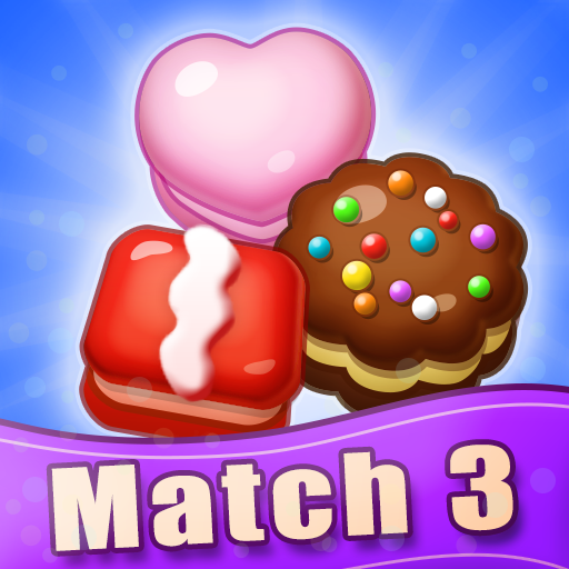 Download Sweet Macaron : Match 3 1.4.5 Apk for android