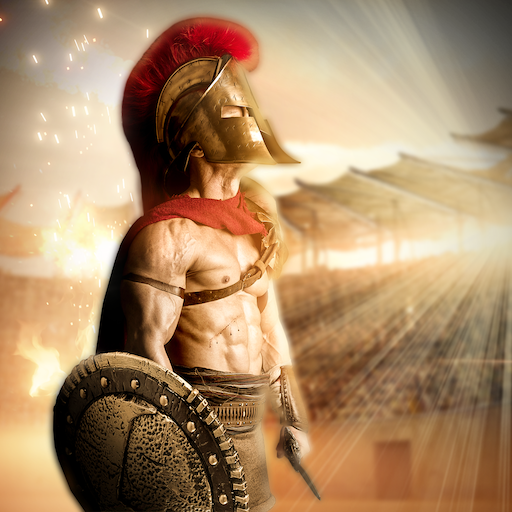 Download Sword Fighting Gladiator Games 1.3.1 Apk for android